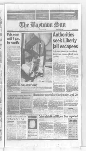 The Baytown Sun (Baytown, Tex.), Vol. 74, No. 138, Ed. 1 Tuesday, April 9, 1996