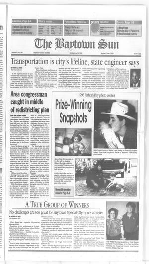 The Baytown Sun (Baytown, Tex.), Vol. 74, No. 196, Ed. 1 Sunday, June 16, 1996