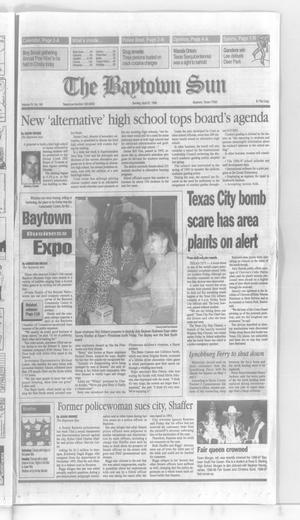 The Baytown Sun (Baytown, Tex.), Vol. 74, No. 148, Ed. 1 Sunday, April 21, 1996