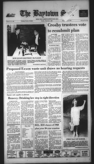 The Baytown Sun (Baytown, Tex.), Vol. 65, No. 260, Ed. 1 Tuesday, September 1, 1987