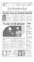 Thumbnail image of item number 1 in: 'The Baytown Sun (Baytown, Tex.), Vol. 74, No. 98, Ed. 1 Thursday, February 22, 1996'.