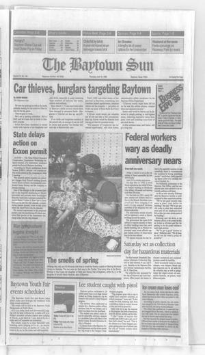 The Baytown Sun (Baytown, Tex.), Vol. 74, No. 146, Ed. 1 Thursday, April 18, 1996