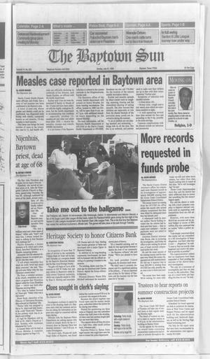 The Baytown Sun (Baytown, Tex.), Vol. 74, No. 225, Ed. 1 Sunday, July 21, 1996