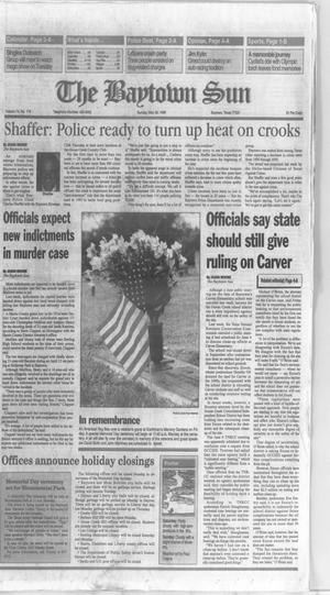 The Baytown Sun (Baytown, Tex.), Vol. 74, No. 178, Ed. 1 Sunday, May 26, 1996