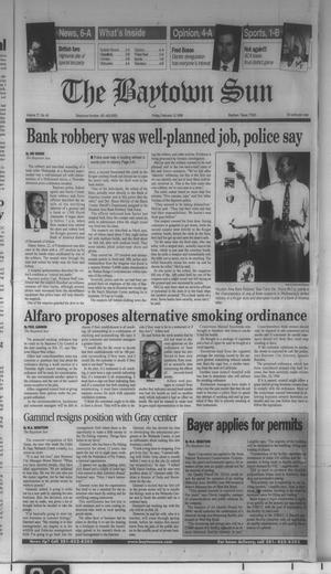 The Baytown Sun (Baytown, Tex.), Vol. 77, No. 90, Ed. 1 Friday, February 12, 1999
