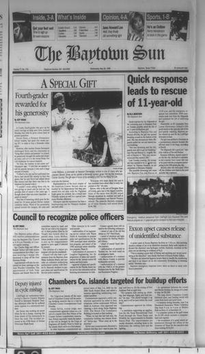 The Baytown Sun (Baytown, Tex.), Vol. 77, No. 178, Ed. 1 Wednesday, May 26, 1999