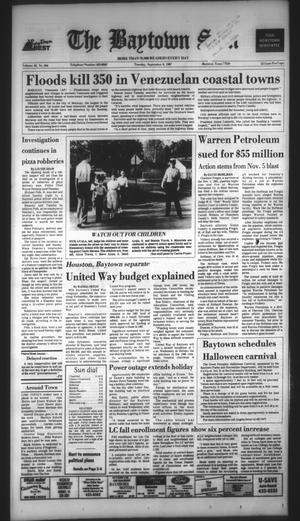 The Baytown Sun (Baytown, Tex.), Vol. 65, No. 266, Ed. 1 Tuesday, September 8, 1987