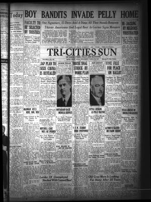 The Tri-Cities Sun (Goose Creek, Tex.), Vol. 14, No. 250, Ed. 1 Wednesday, March 22, 1933