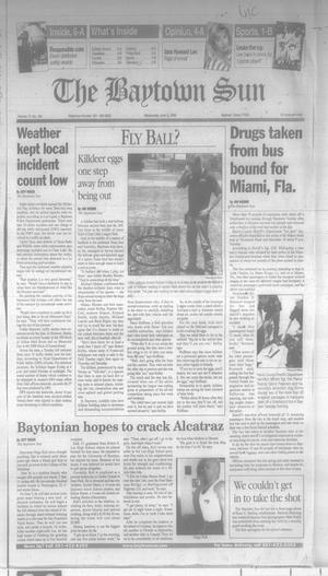 The Baytown Sun (Baytown, Tex.), Vol. 77, No. 184, Ed. 1 Wednesday, June 2, 1999