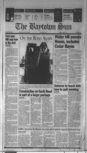 The Baytown Sun (Baytown, Tex.), Vol. 77, No. 234, Ed. 1 Friday, July 30, 1999