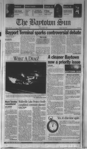 The Baytown Sun (Baytown, Tex.), Vol. 77, No. 313, Ed. 1 Sunday, October 31, 1999
