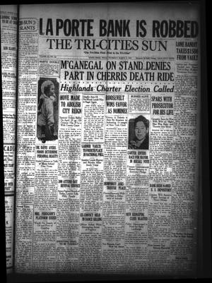 Tri-Cities Sun (Goose Creek, Tex.), Vol. 13, No. 246, Ed. 1 Thursday, March 17, 1932