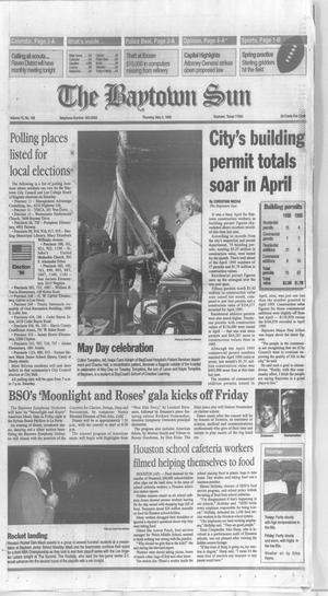 The Baytown Sun (Baytown, Tex.), Vol. 74, No. 158, Ed. 1 Thursday, May 2, 1996