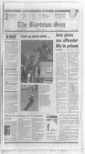 The Baytown Sun (Baytown, Tex.), Vol. 73, No. 296, Ed. 1 Wednesday, October 11, 1995