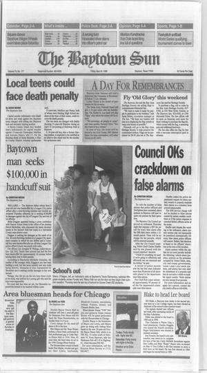 The Baytown Sun (Baytown, Tex.), Vol. 74, No. 177, Ed. 1 Friday, May 24, 1996