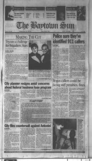 The Baytown Sun (Baytown, Tex.), Vol. 77, No. 259, Ed. 1 Sunday, August 29, 1999