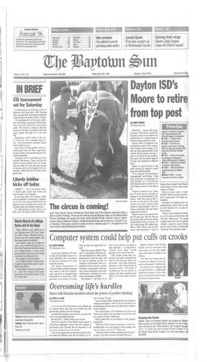 The Baytown Sun (Baytown, Tex.), Vol. 74, No. 123, Ed. 1 Friday, March 22, 1996
