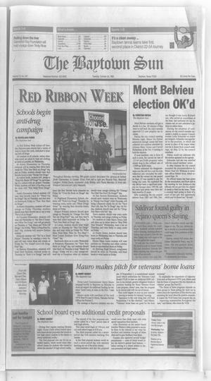 The Baytown Sun (Baytown, Tex.), Vol. 73, No. 307, Ed. 1 Tuesday, October 24, 1995
