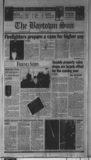 The Baytown Sun (Baytown, Tex.), Vol. 77, No. 251, Ed. 1 Thursday, August 19, 1999
