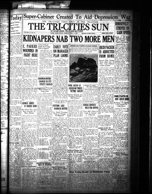 The Tri-Cities Sun (Goose Creek, Tex.), Vol. 15, No. 33, Ed. 1 Tuesday, July 11, 1933