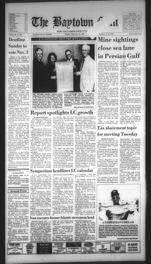 The Baytown Sun (Baytown, Tex.), Vol. 65, No. 283, Ed. 1 Monday, September 28, 1987