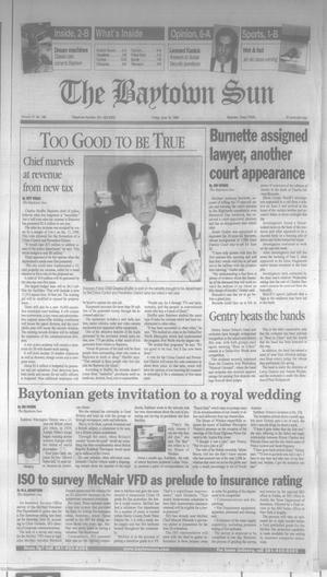 The Baytown Sun (Baytown, Tex.), Vol. 77, No. 198, Ed. 1 Friday, June 18, 1999