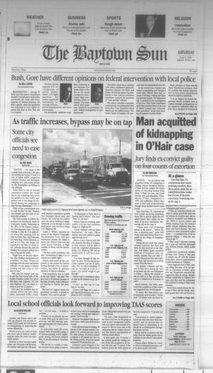The Baytown Sun (Baytown, Tex.), Vol. 78, No. 190, Ed. 1 Saturday, June 3, 2000