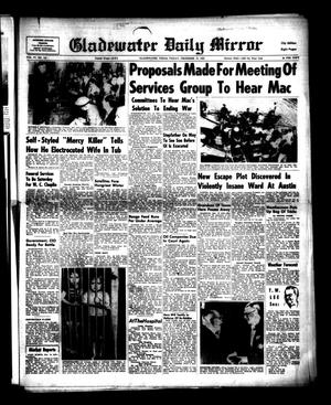 Gladewater Daily Mirror (Gladewater, Tex.), Vol. 4, No. 124, Ed. 1 Friday, December 12, 1952