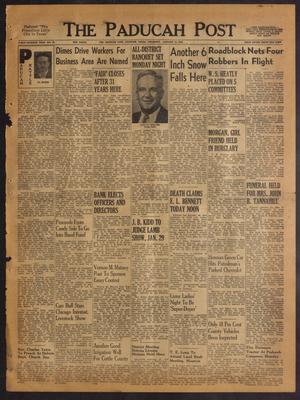 The Paducah Post (Paducah, Tex.), Vol. 47, No. 42, Ed. 1 Thursday, January 13, 1955