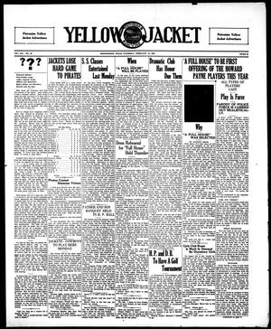 Yellow Jacket (Brownwood, Tex.), Vol. 16, No. 18, Ed. 1, Thursday, February 13, 1930