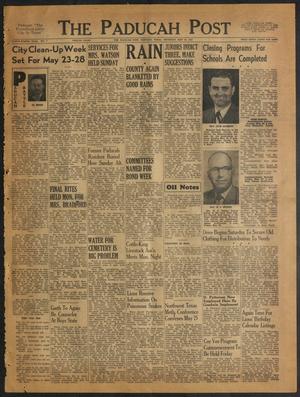 The Paducah Post (Paducah, Tex.), Vol. 48, No. 7, Ed. 1 Thursday, May 19, 1955