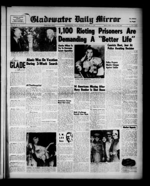 Gladewater Daily Mirror (Gladewater, Tex.), Vol. 4, No. 154, Ed. 1 Monday, January 19, 1953