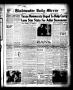 Thumbnail image of item number 1 in: 'Gladewater Daily Mirror (Gladewater, Tex.), Vol. 4, No. 58, Ed. 1 Thursday, September 25, 1952'.