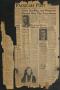 Newspaper: The Paducah Post (Paducah, Tex.), Vol. [50], No. [1], Ed. 1 Thursday,…