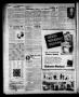Thumbnail image of item number 2 in: 'Gladewater Daily Mirror (Gladewater, Tex.), Vol. 4, No. 210, Ed. 1 Wednesday, March 25, 1953'.