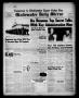 Primary view of Gladewater Daily Mirror (Gladewater, Tex.), Vol. 4, No. 149, Ed. 1 Tuesday, January 13, 1953
