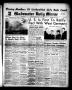Thumbnail image of item number 1 in: 'Gladewater Daily Mirror (Gladewater, Tex.), Vol. 4, No. 13, Ed. 1 Sunday, August 3, 1952'.