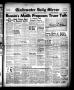 Thumbnail image of item number 1 in: 'Gladewater Daily Mirror (Gladewater, Tex.), Vol. 3, No. 80, Ed. 1 Sunday, June 24, 1951'.