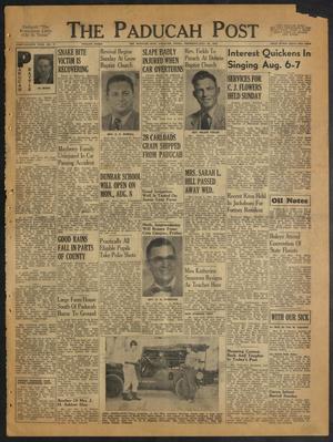 The Paducah Post (Paducah, Tex.), Vol. 48, No. 17, Ed. 1 Thursday, July 28, 1955