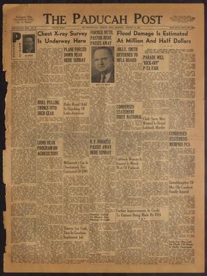 The Paducah Post (Paducah, Tex.), Vol. 48, No. 28, Ed. 1 Thursday, October 13, 1955