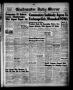 Thumbnail image of item number 1 in: 'Gladewater Daily Mirror (Gladewater, Tex.), Vol. 4, No. 213, Ed. 1 Sunday, March 29, 1953'.