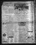 Thumbnail image of item number 2 in: 'Gladewater Daily Mirror (Gladewater, Tex.), Vol. 5, No. 192, Ed. 1 Sunday, March 7, 1954'.