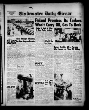 Gladewater Daily Mirror (Gladewater, Tex.), Vol. 4, No. 170, Ed. 1 Friday, February 6, 1953