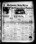 Thumbnail image of item number 1 in: 'Gladewater Daily Mirror (Gladewater, Tex.), Vol. 3, No. 90, Ed. 1 Friday, July 6, 1951'.