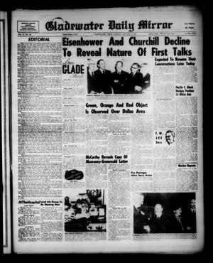 Gladewater Daily Mirror (Gladewater, Tex.), Vol. 4, No. 143, Ed. 1 Tuesday, January 6, 1953