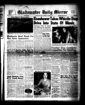 Gladewater Daily Mirror (Gladewater, Tex.), Vol. 4, No. 64, Ed. 1 Thursday, October 2, 1952