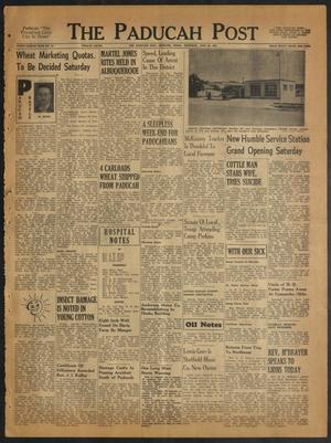The Paducah Post (Paducah, Tex.), Vol. 48, No. 12, Ed. 1 Thursday, June 23, 1955
