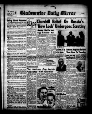 Gladewater Daily Mirror (Gladewater, Tex.), Vol. 5, No. 117, Ed. 1 Sunday, December 6, 1953