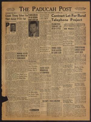 The Paducah Post (Paducah, Tex.), Vol. 48, No. 31, Ed. 1 Thursday, November 3, 1955