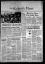 Newspaper: The Clarksville Times (Clarksville, Tex.), Vol. 101, No. 32, Ed. 1 Th…